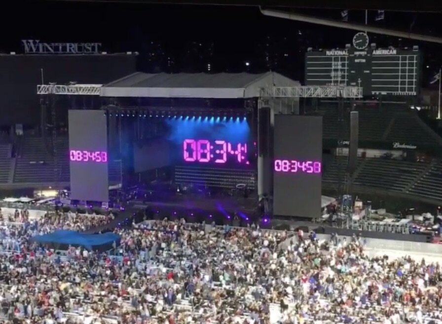 Lady Gaga 2017 — G2 Structures