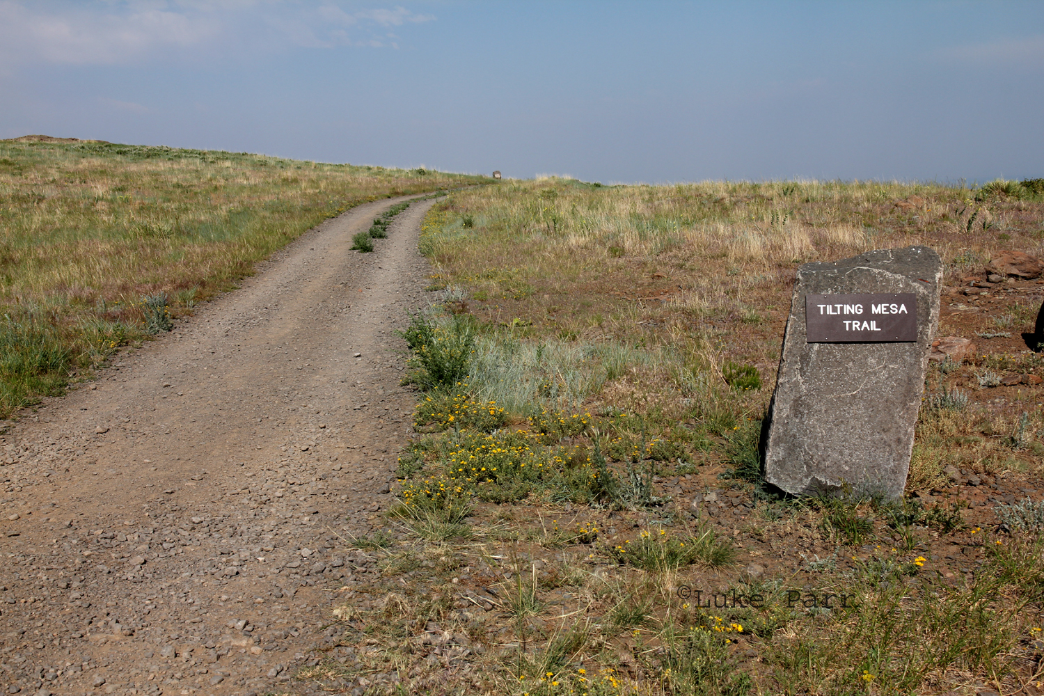 Rocky Mountain Adventure North Table Mountain Park