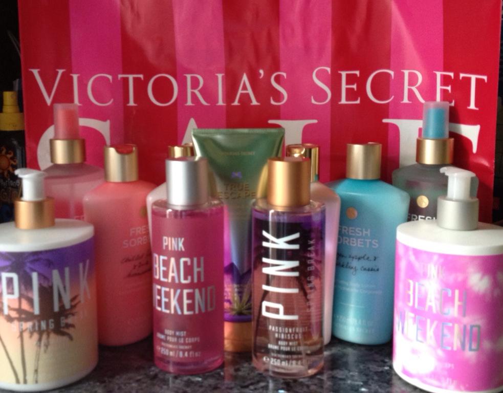 Win $275 worth of hair products! Beauty & Life A beauty blog by Helen Victoria's Secret SemiAnnual