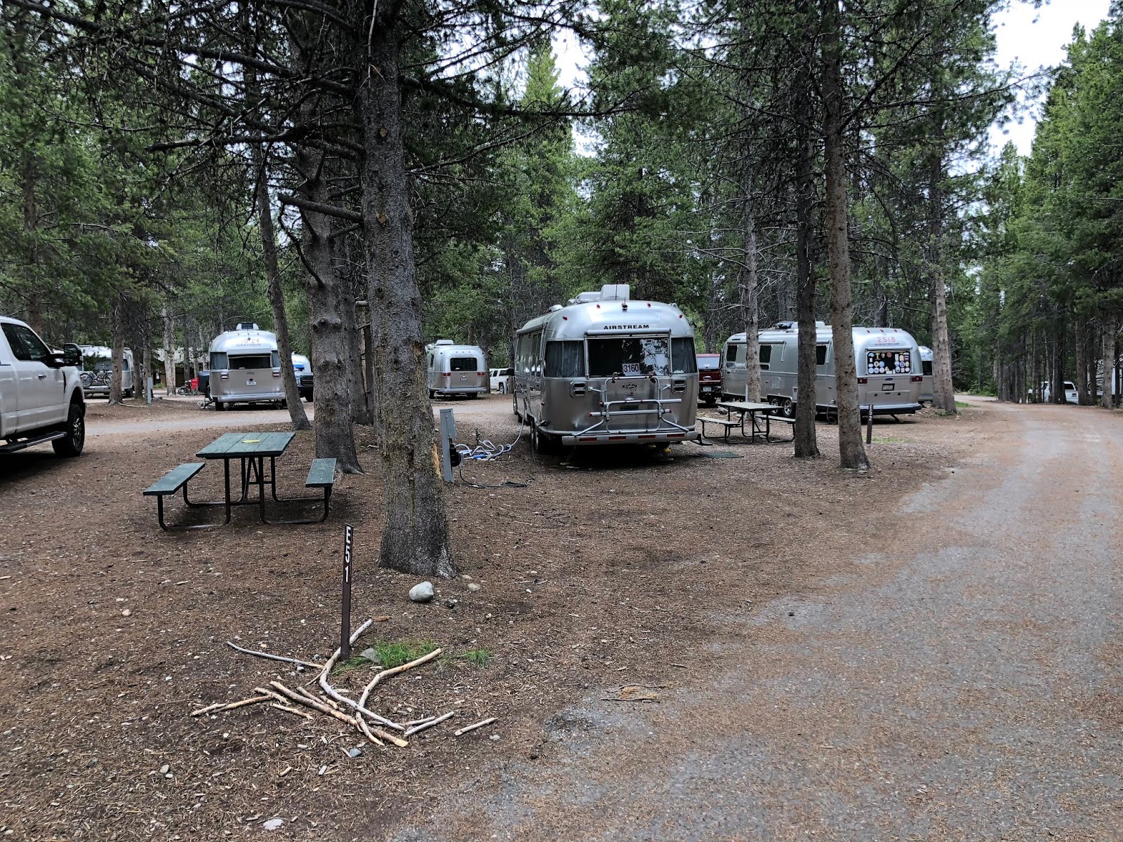Web find the best campgrounds & rv parks near grand teton national park, wyoming. Cozy Rosie Colter Bay RV Campground at Grand Teton National Park