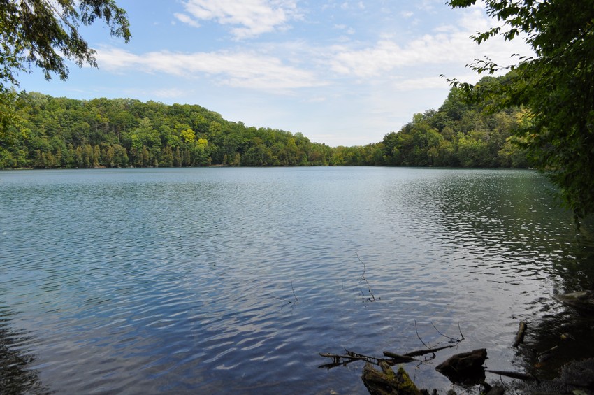 Harriman Hiker Harriman State Park and Beyond Green Lakes State Park