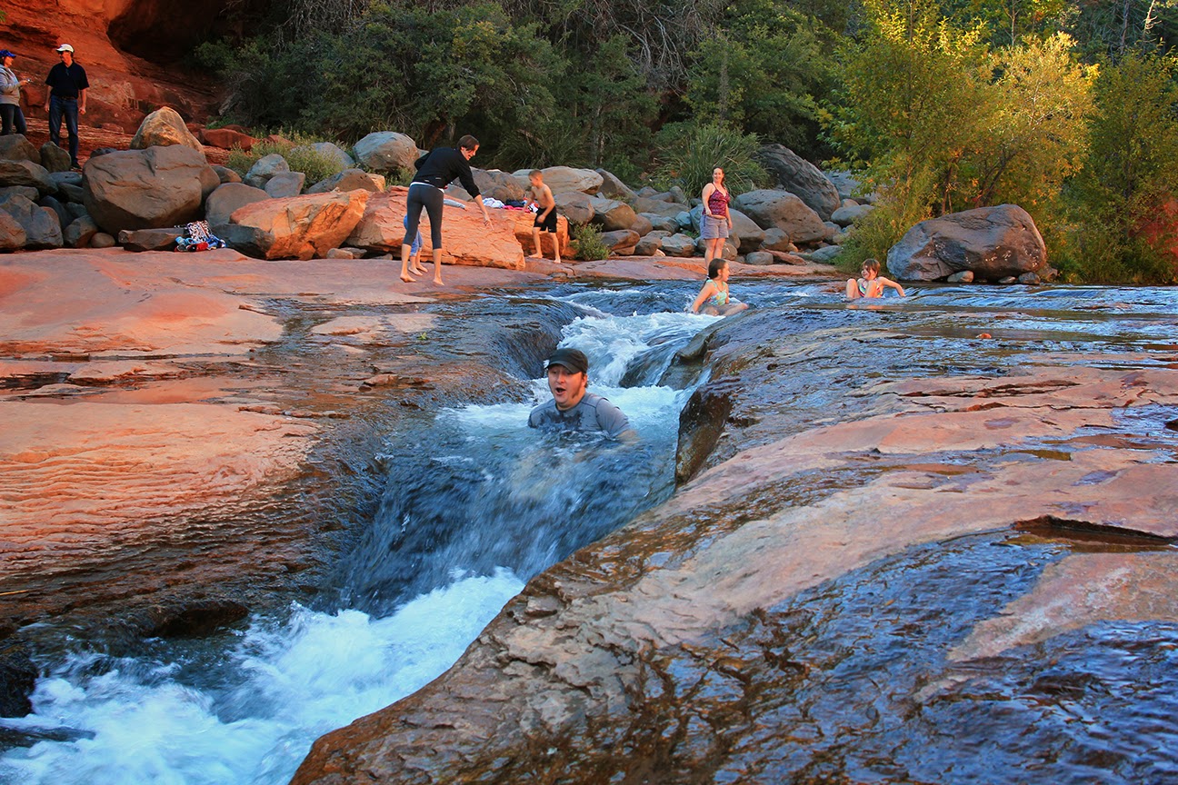 Web about slide rock state park. Slide Rock State Park. Sedona Arizona Adventures in Southern California