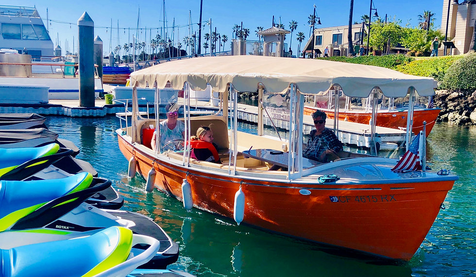 Boating is something people rarely get to do, so we help them to have that experience. Electric Boat Rentals Southern California Jet Skis