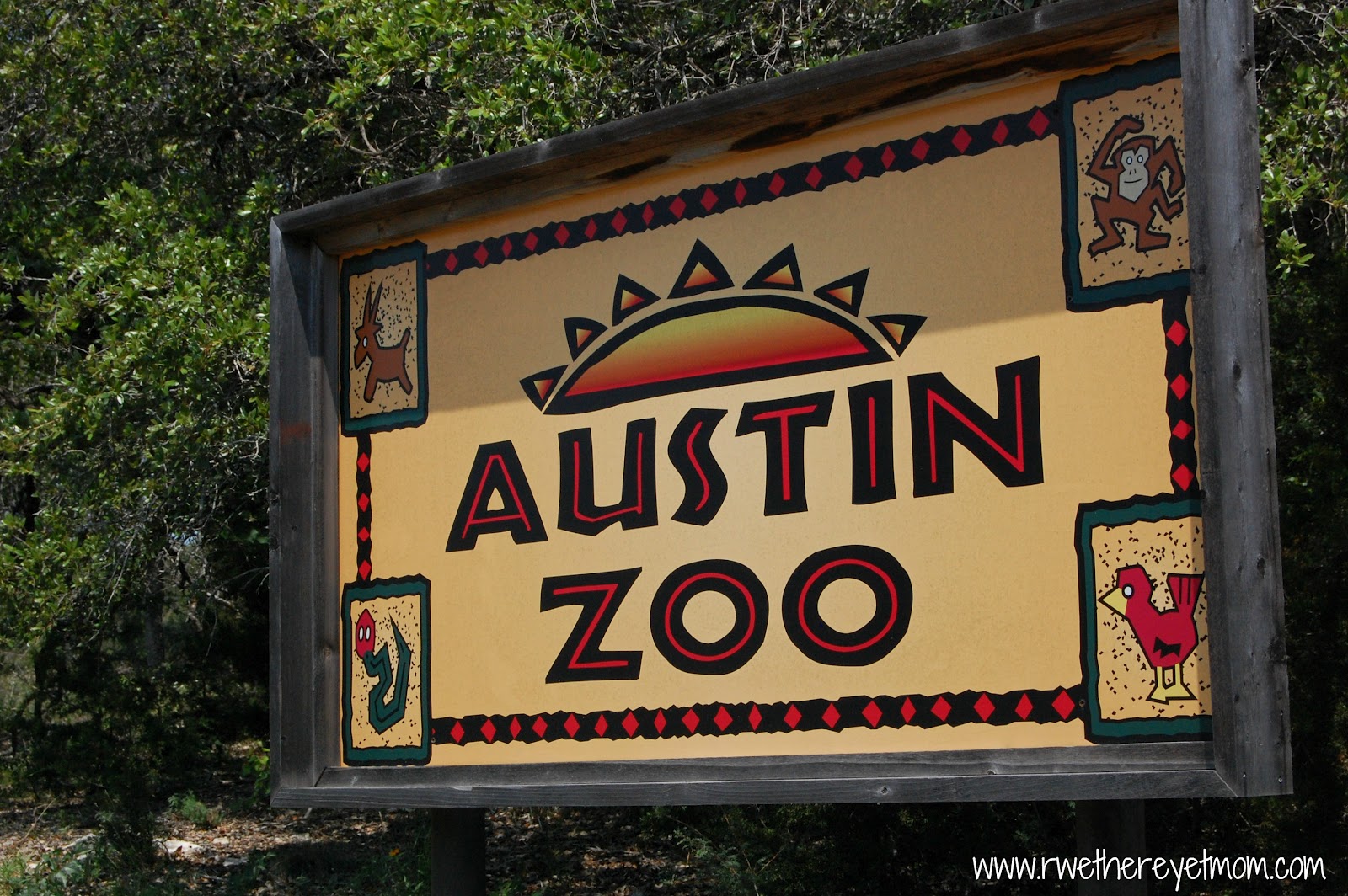 10808 rawhide trail, austin, tx 78736, usa Austin Zoo Austin, Texas R We There Yet Mom?