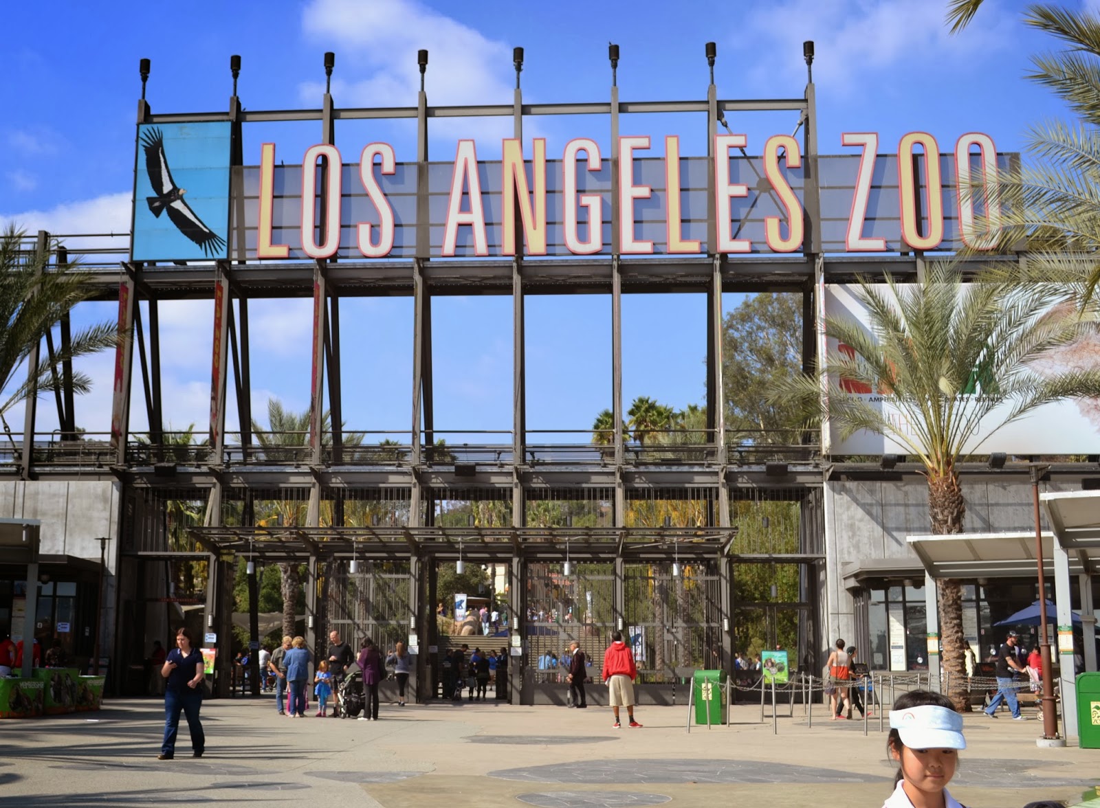 Metro the zoo is conveniently located along la metro bus line 96 route, which originates in burbank and downtown los angeles. Do Tell, Anabel The Los Angeles Zoo
