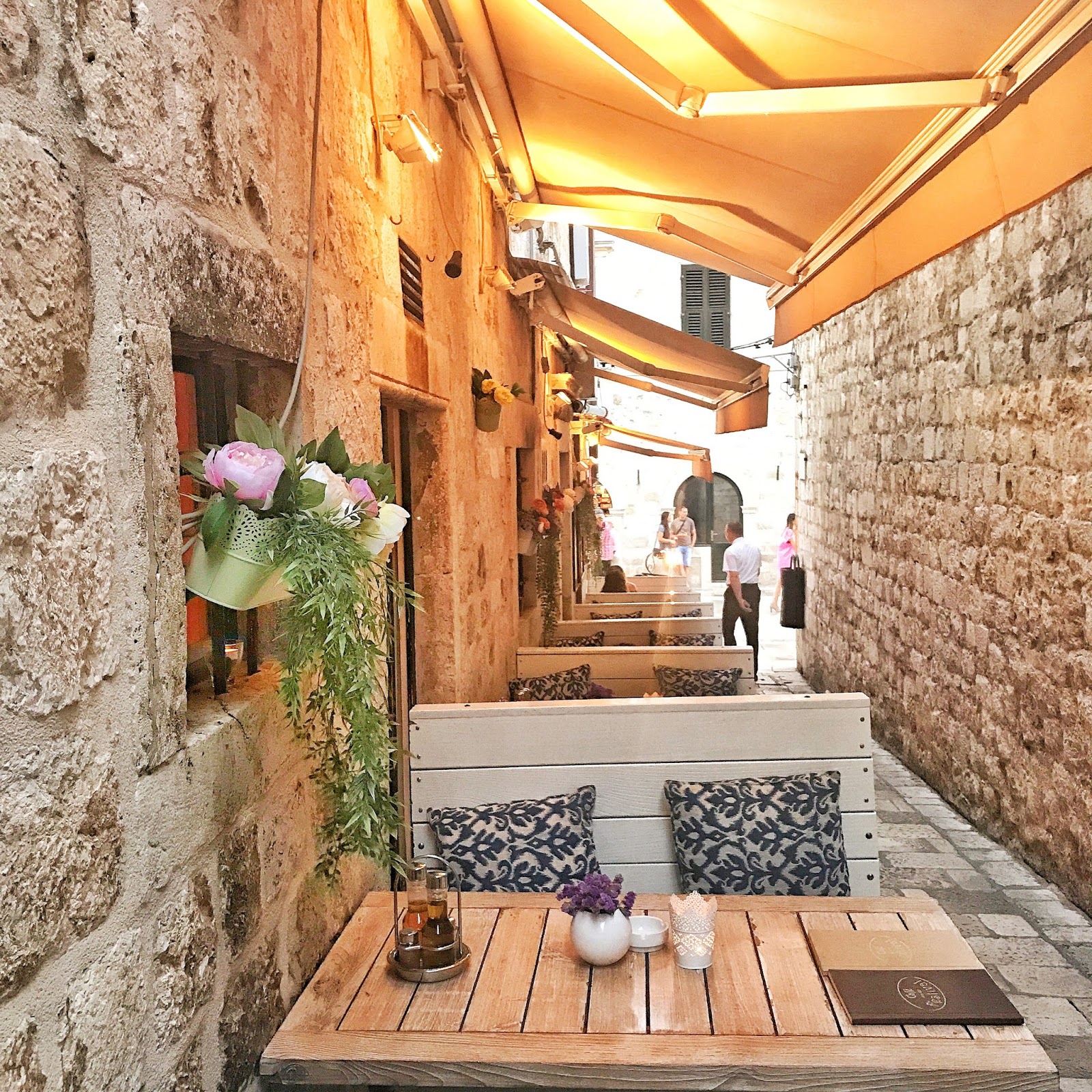 Nikole gucetica 2, old town nishta nishta is a vegan restaurant located in. Dining in Dubrovnik The Best Local Restaurants in Dubrovnik Croatia