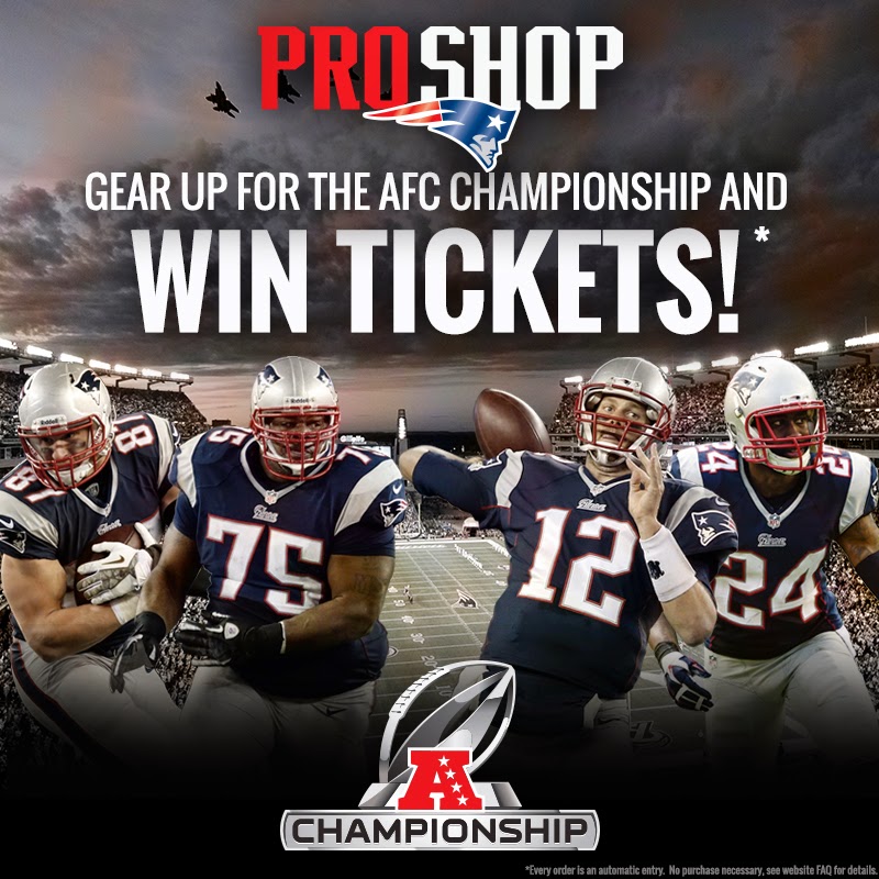 The panthers will host the falcons on sunday, dec. Patriots Blog Win AFC Championship Game Tickets!
