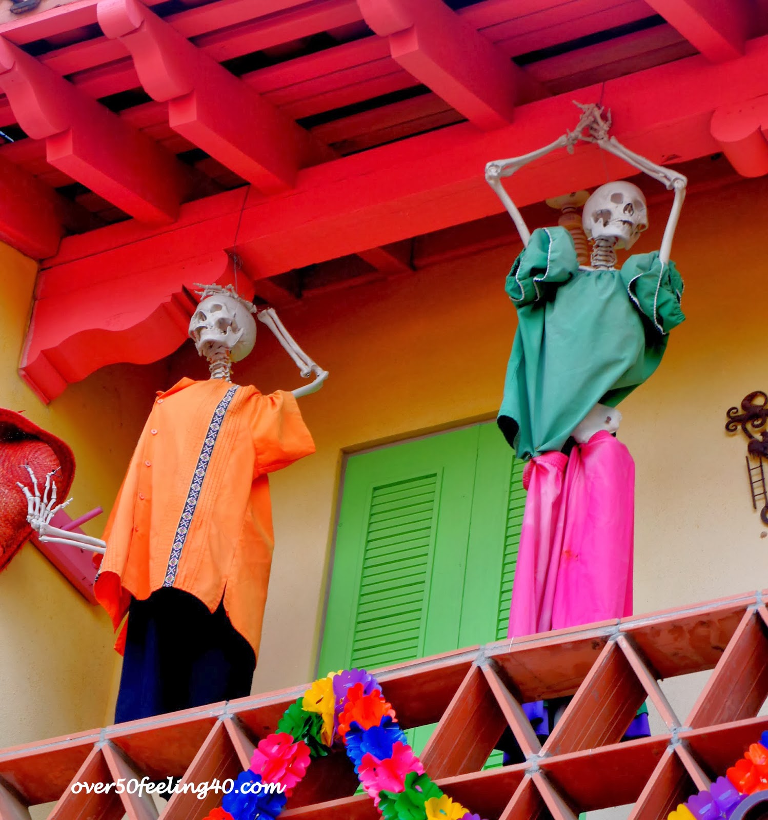 Web advertisement article continues below this ad 4) shake off the scares and snap some cute pumpkin patch pictures at one of the many festive patches in town. A San Antonio Halloween Over 50 Feeling 40