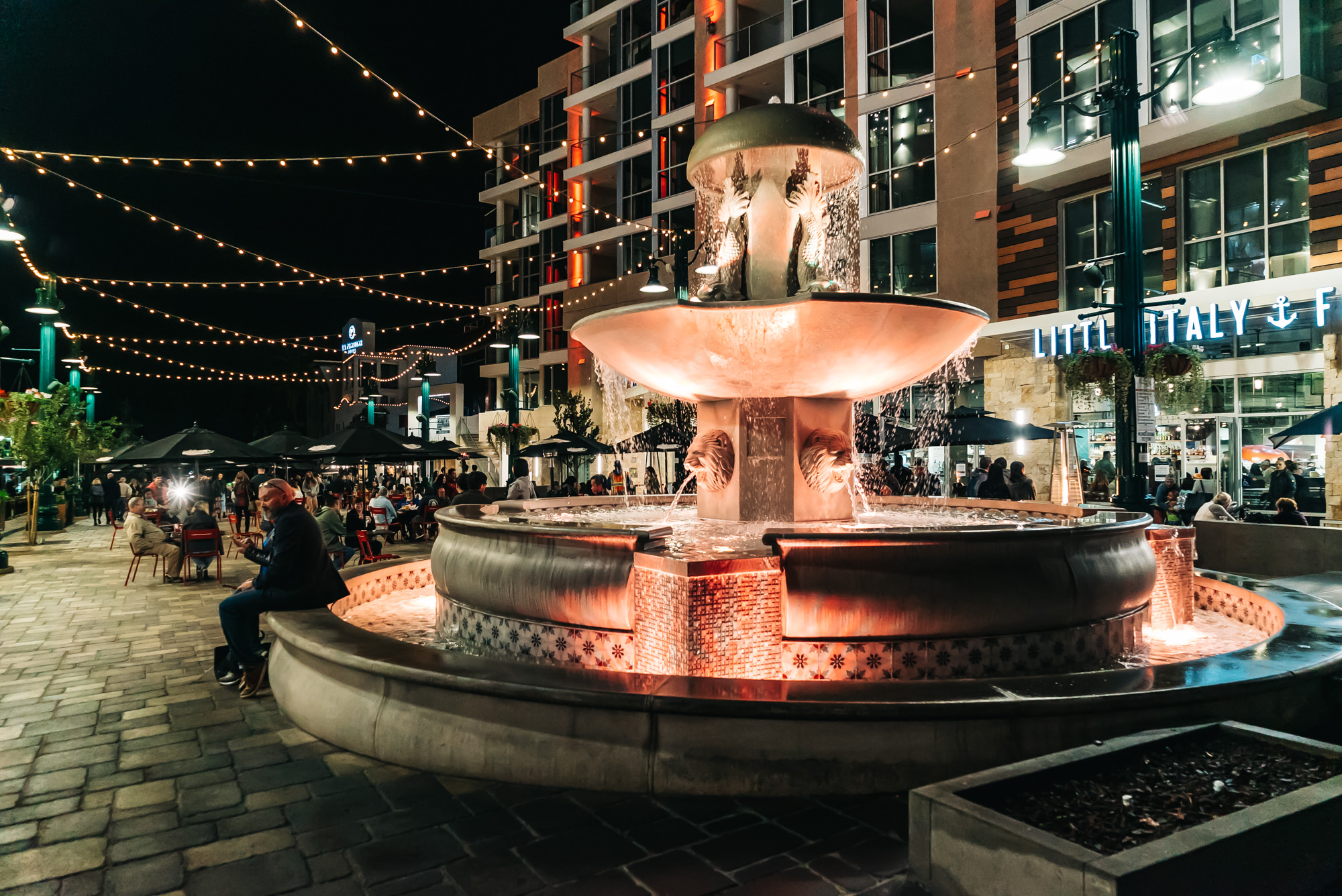 I recommend this walking tour if you are one that doesn’t really fancy. 13 Things To Do in Little Italy, San Diego That Have Nothing To Do With