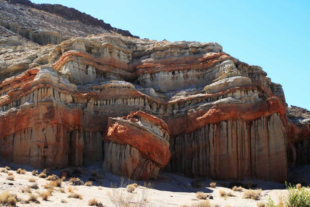 Red Rock Canyon Nevada Lugares Fantásticos