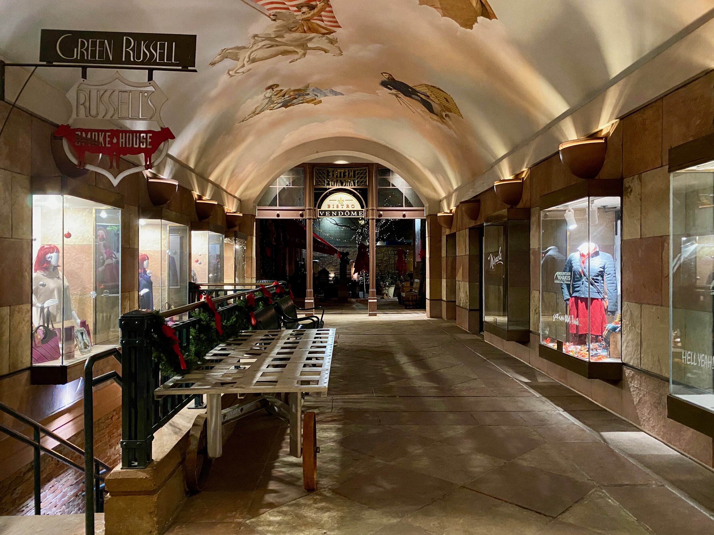 Web home to around 200 shops, there is no shortage of food options here. TAG RESTAURANT Larimer Square, Denver, CO — Food & Travel Cooking