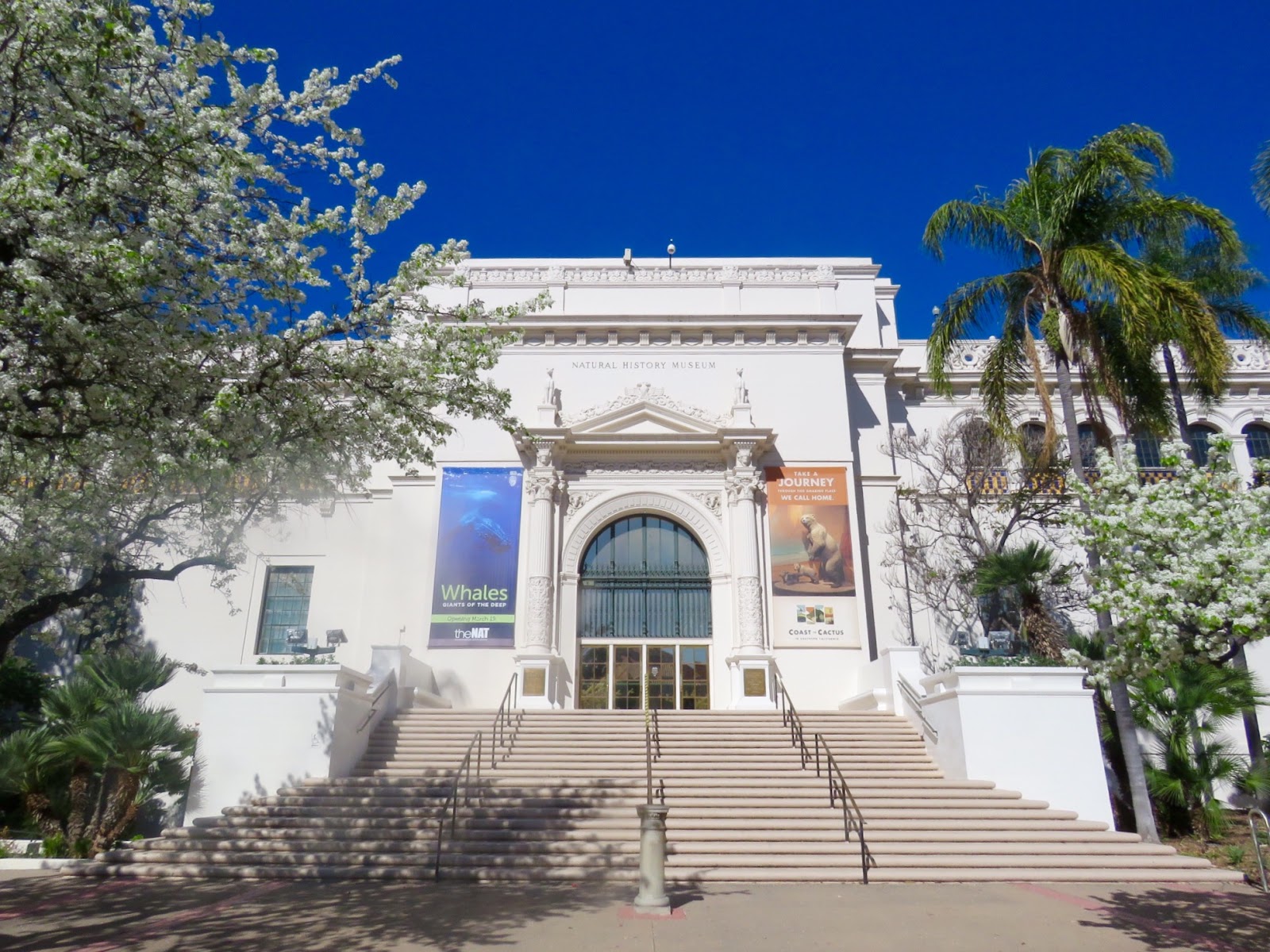 Web plan your day in balboa park's san diego natural history museum with information about. Winds of Destiny RVLife San Diego Natural History Museum, 2/11/2016