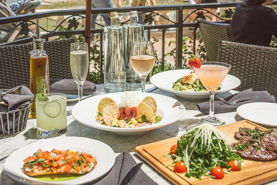 From starters and salads to entrées and desserts, the expertly crafted menu has a seasonal focus. 🍣 Dining Delights Uncovering the Best Restaurants at The Grove FUN