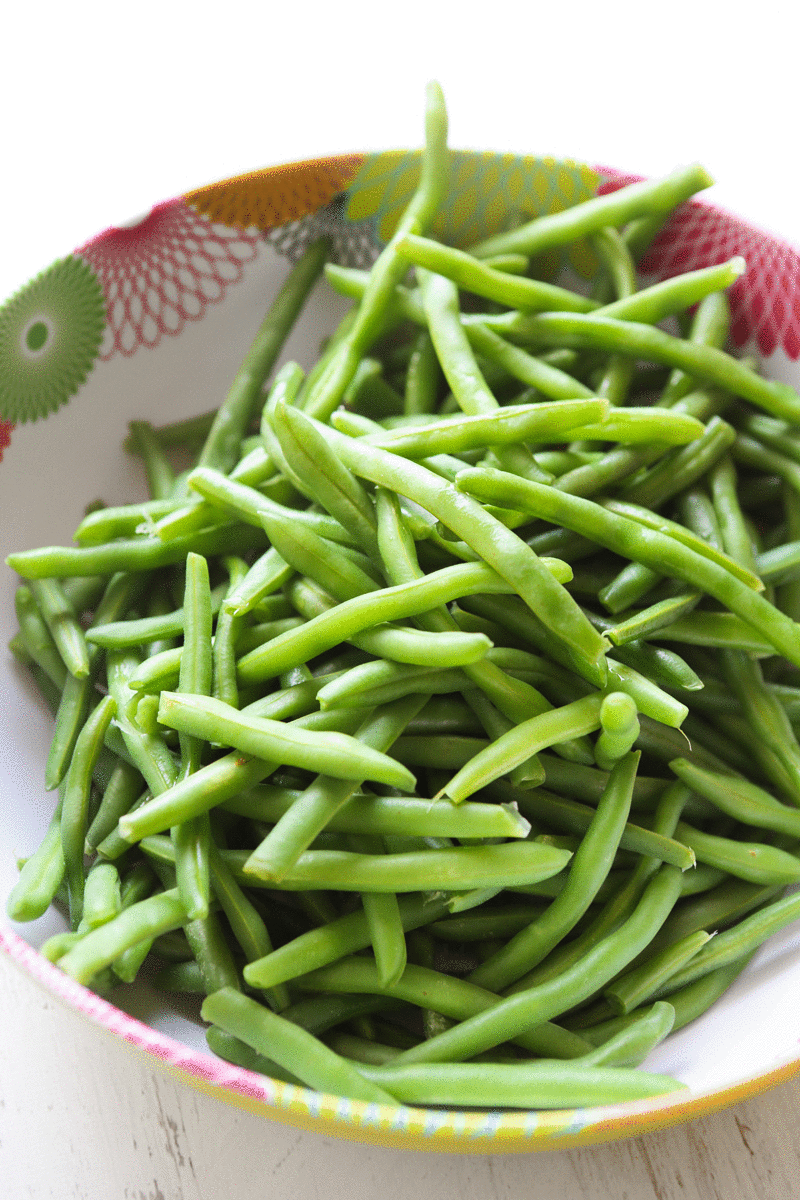 Parboiling is a cooking process of gently simmering food in water to partially cook it. Best Green Bean Casserole Recipe Pip and Ebby