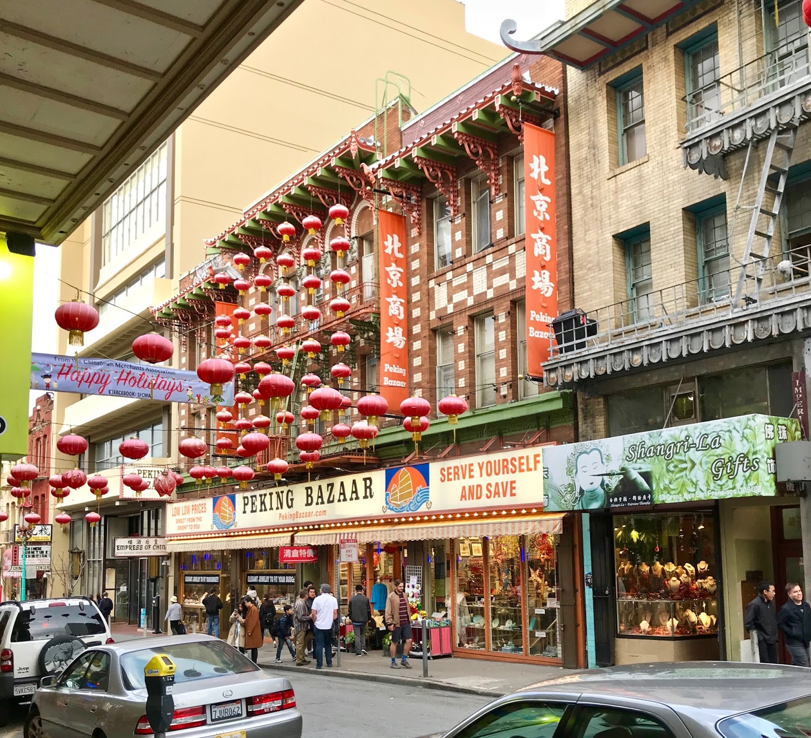 See reviews and photos of chinatown, san francisco (california) on tripadvisor. Tallahassee Daily Photo Chinatown San Francisco