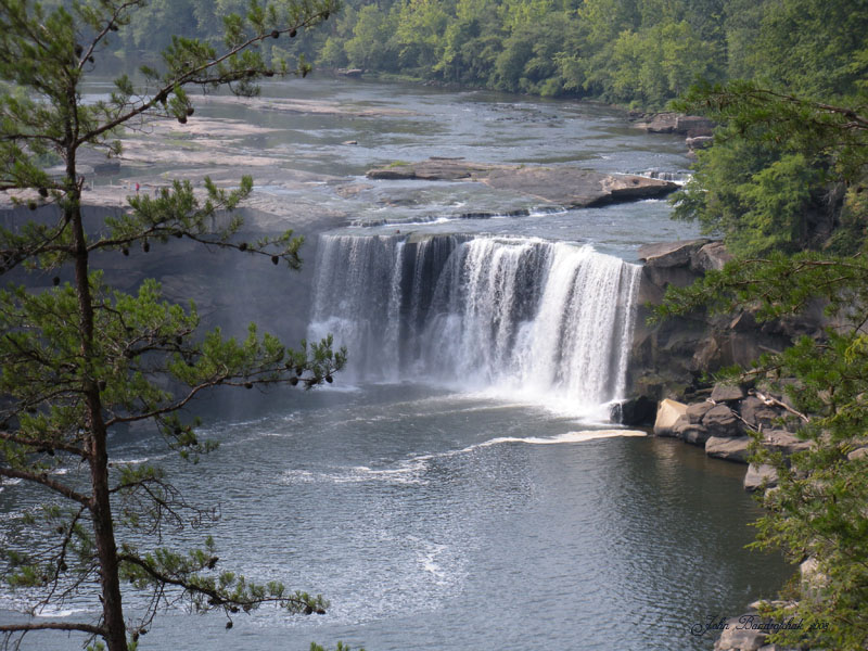 Web cumberland falls overlooks loop. Mystery Couple Seen At Cumberland Falls The Crypto Crew