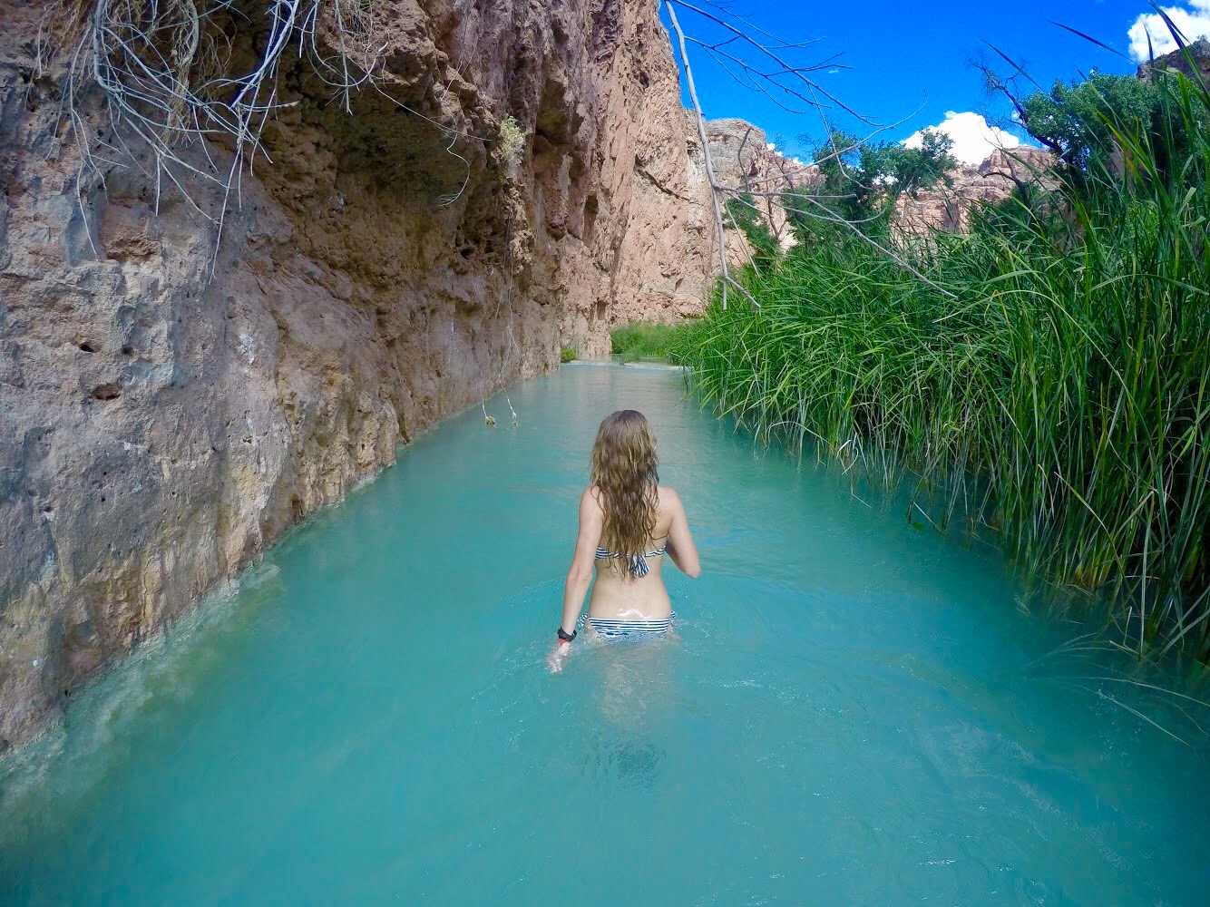 Well, we have great news for you! THISWORLDEXISTS Do It Before You Die Hike to Havasu Falls