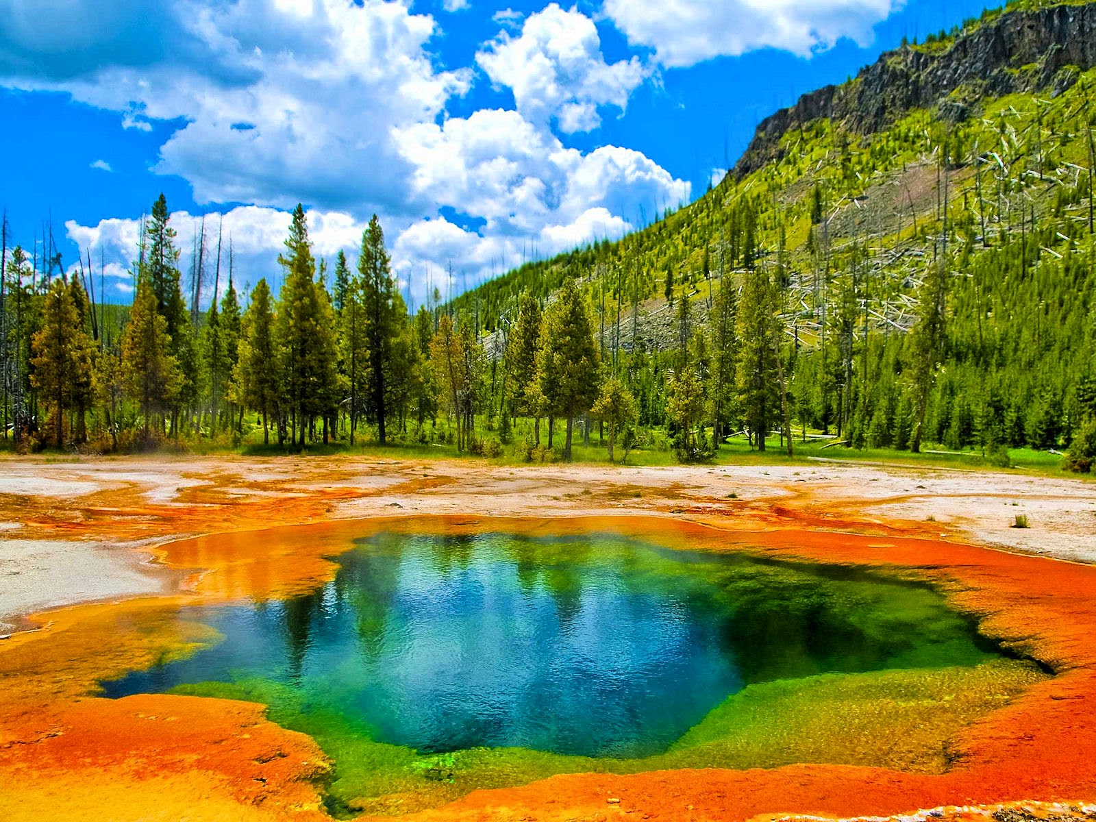 Web the best time to visit yellowstone national park, america’s first national park, is in the fall and spring when crowds have thinned out and the weather is still relatively nice. Para perderte... Yellowstone National Park Wyoming USA aznalfarache