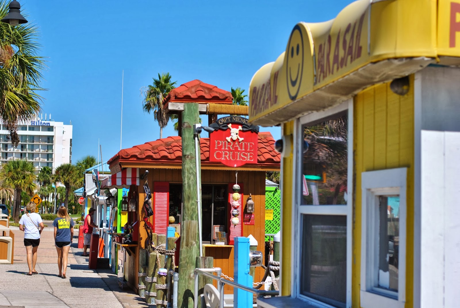 The salty crab bar & grill north beach. Life With 4 Boys Pier House 60 Clearwater Beach Marina Hotel